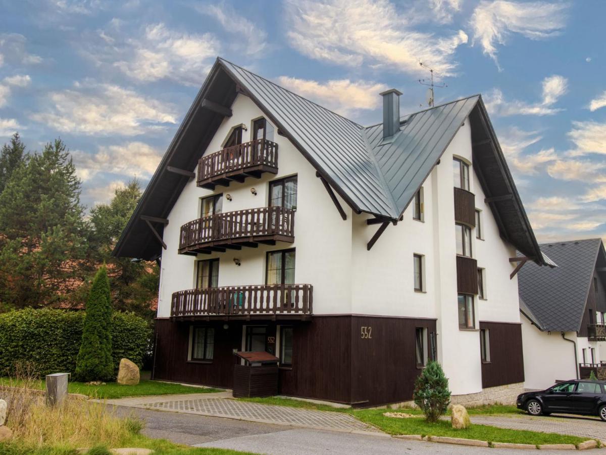 Apartment Alice I- By Interhome Harrachov Dış mekan fotoğraf