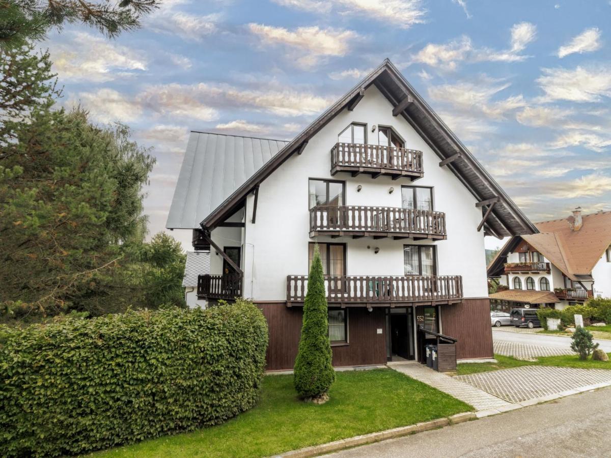 Apartment Alice I- By Interhome Harrachov Dış mekan fotoğraf