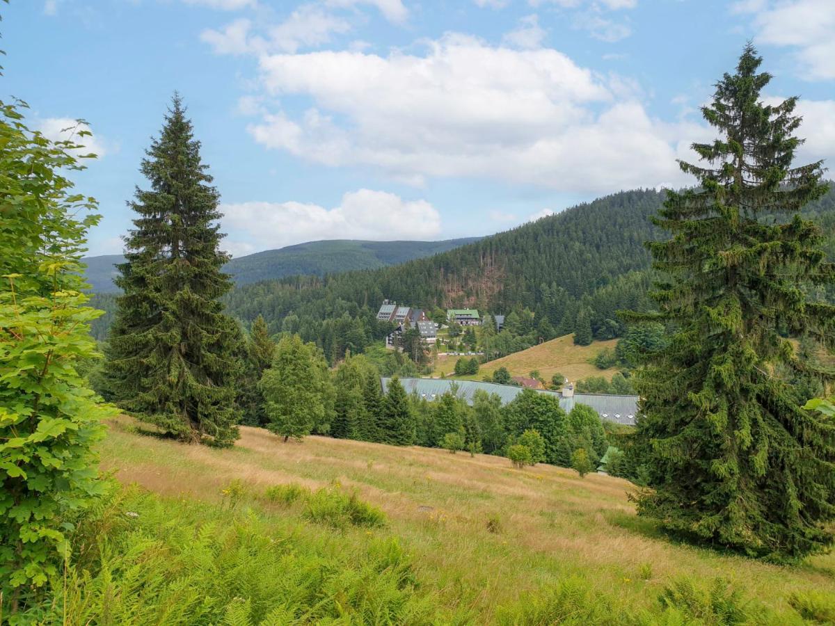 Apartment Alice I- By Interhome Harrachov Dış mekan fotoğraf