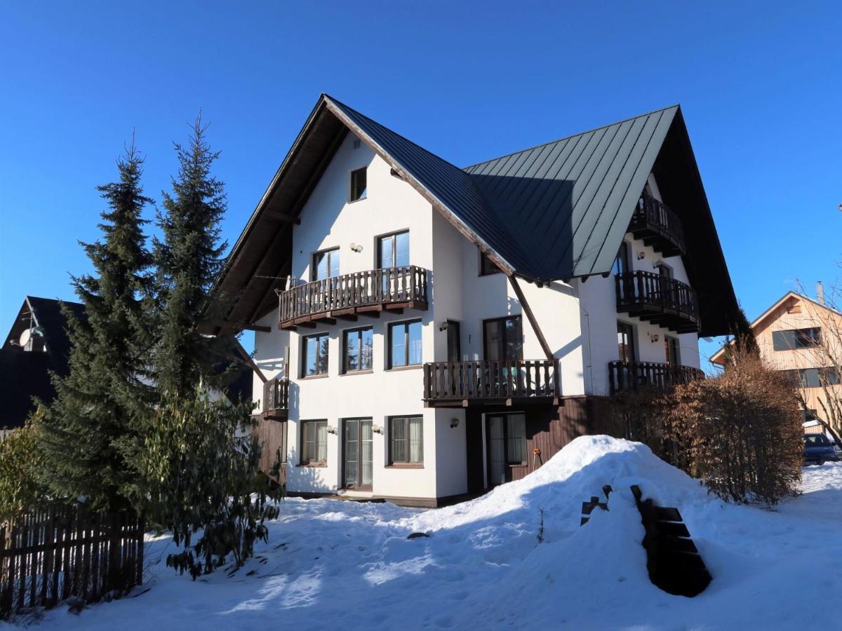 Apartment Alice I- By Interhome Harrachov Dış mekan fotoğraf