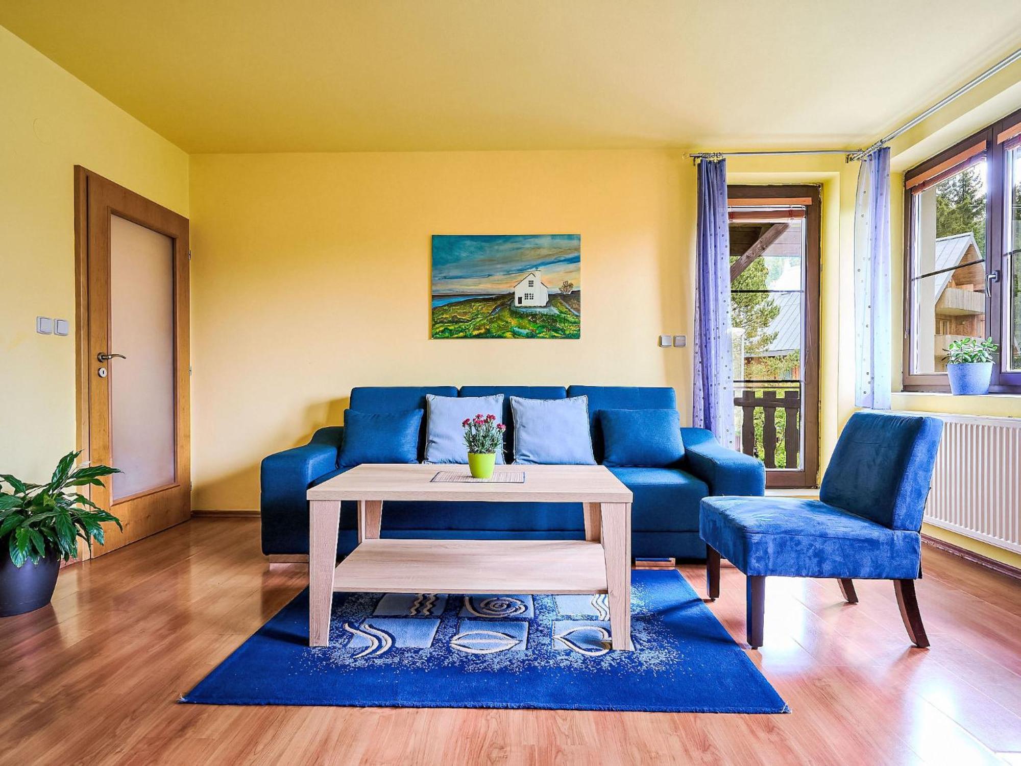 Apartment Alice I- By Interhome Harrachov Dış mekan fotoğraf