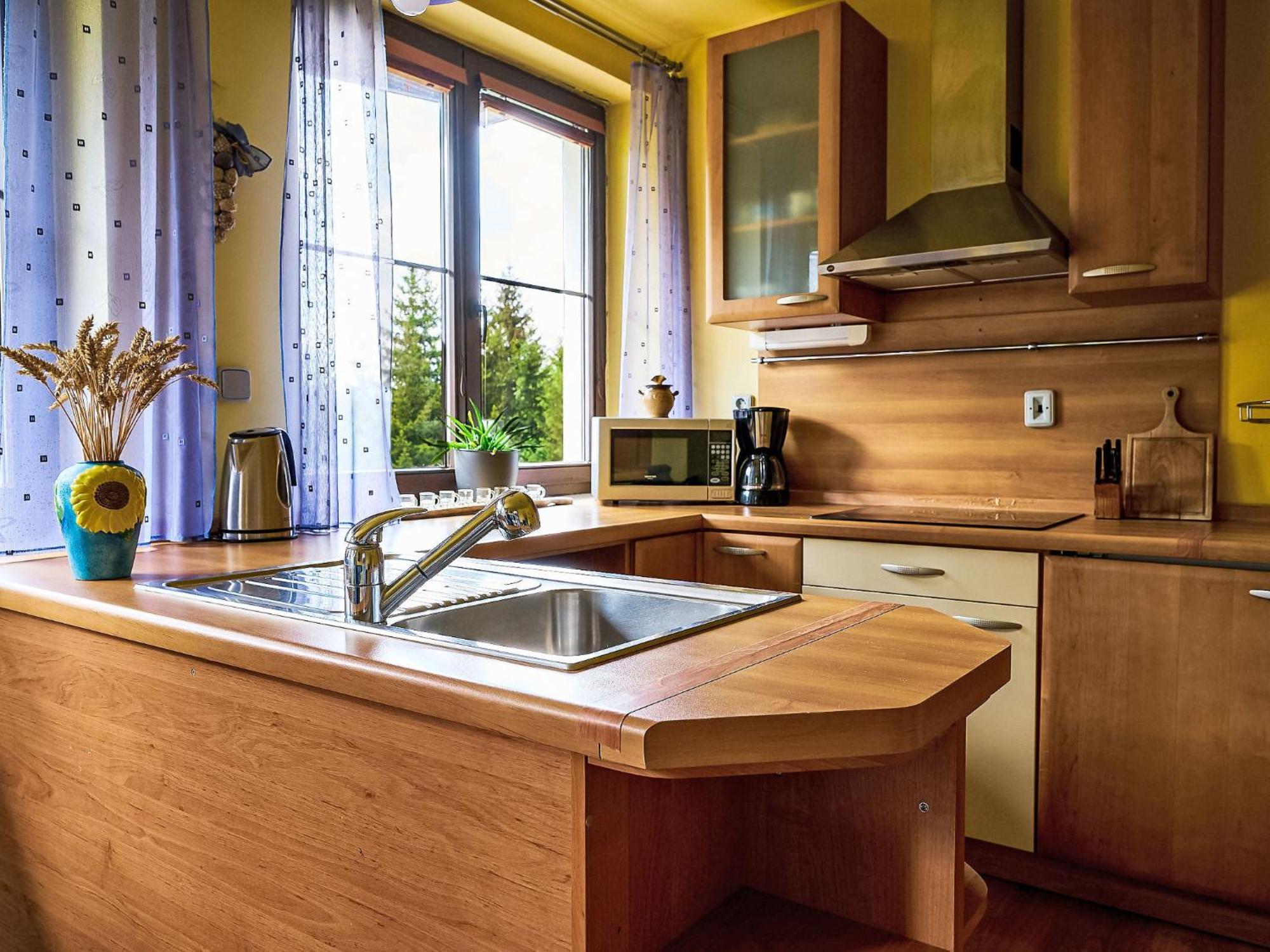 Apartment Alice I- By Interhome Harrachov Dış mekan fotoğraf