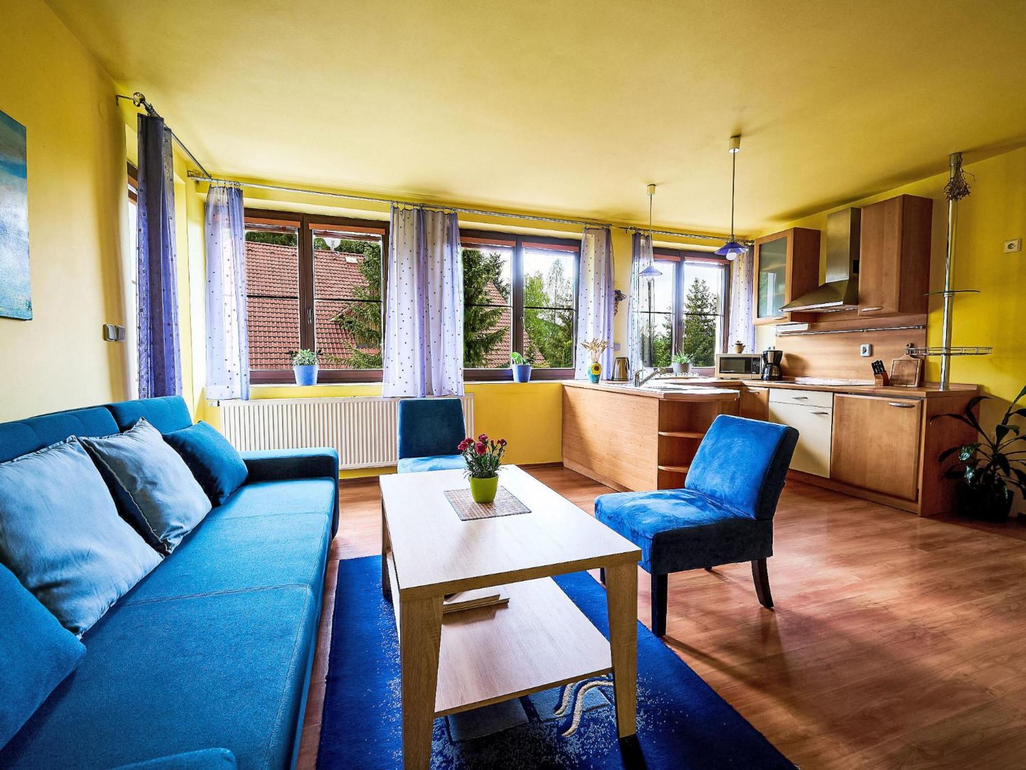 Apartment Alice I- By Interhome Harrachov Dış mekan fotoğraf