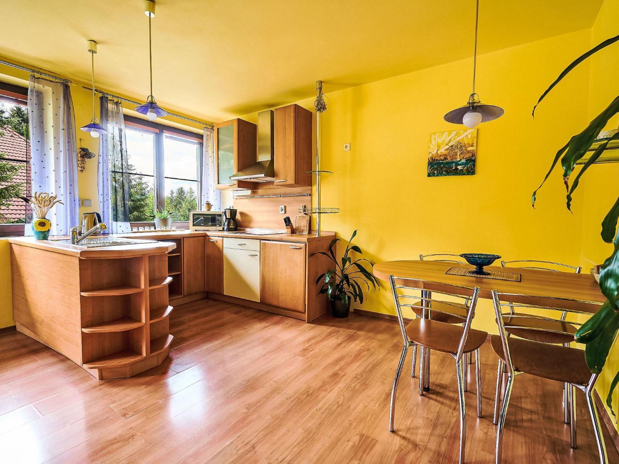 Apartment Alice I- By Interhome Harrachov Dış mekan fotoğraf
