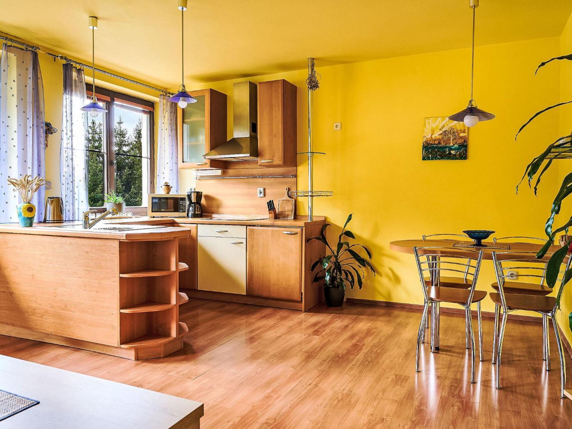 Apartment Alice I- By Interhome Harrachov Dış mekan fotoğraf
