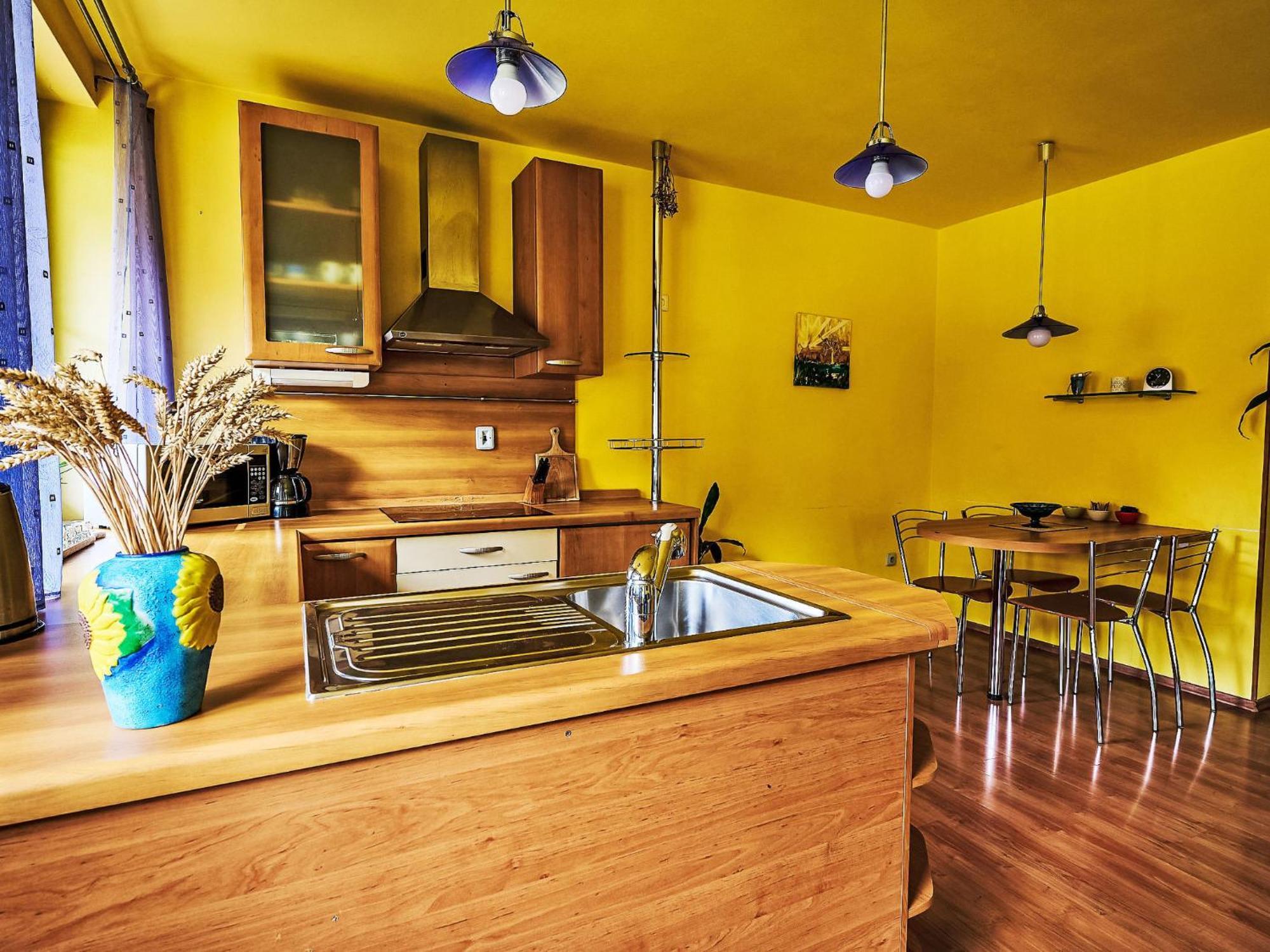 Apartment Alice I- By Interhome Harrachov Dış mekan fotoğraf