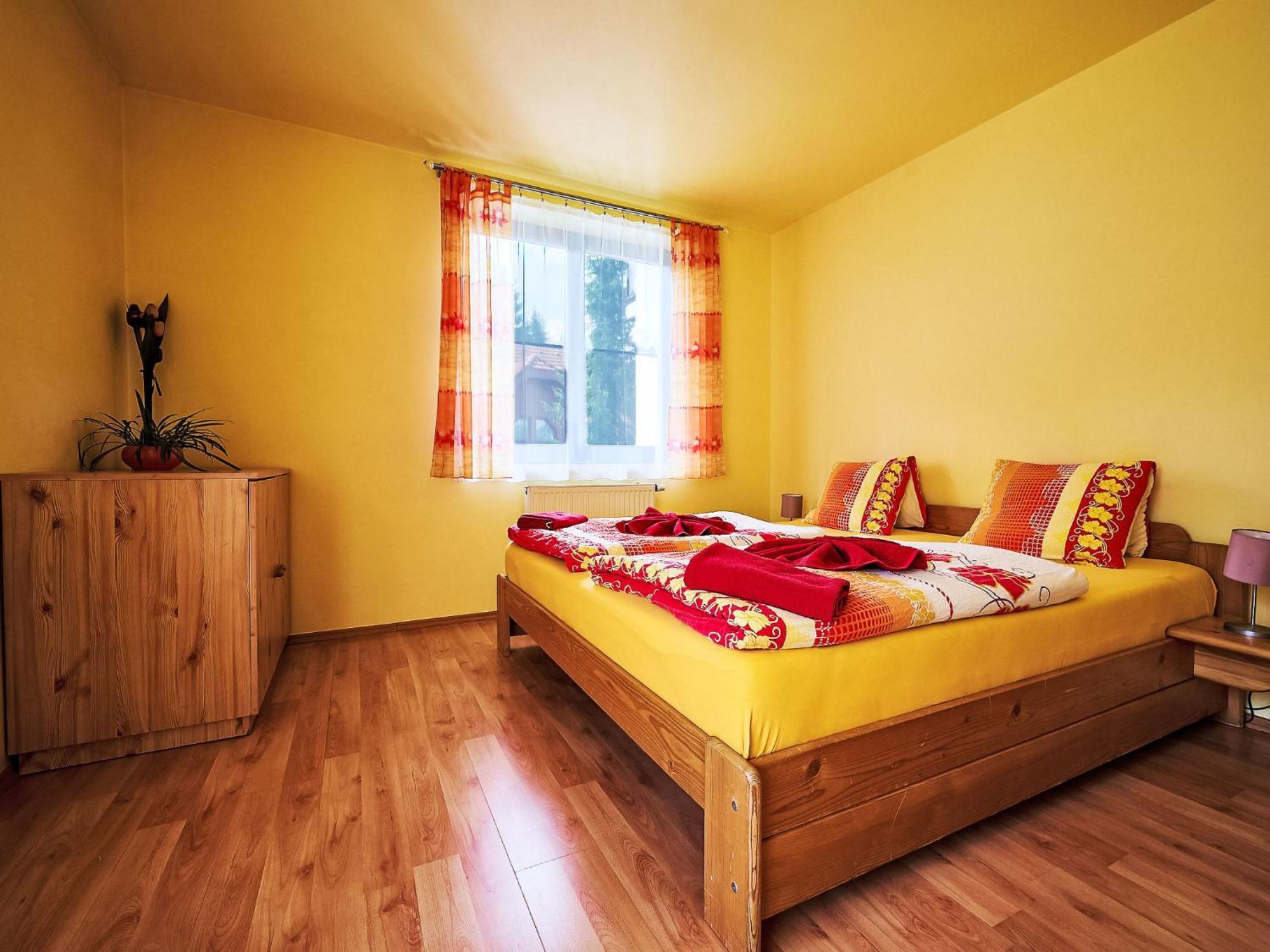 Apartment Alice I- By Interhome Harrachov Dış mekan fotoğraf