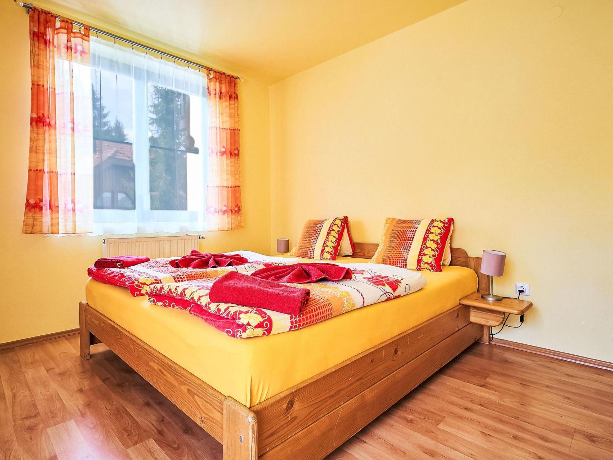 Apartment Alice I- By Interhome Harrachov Dış mekan fotoğraf