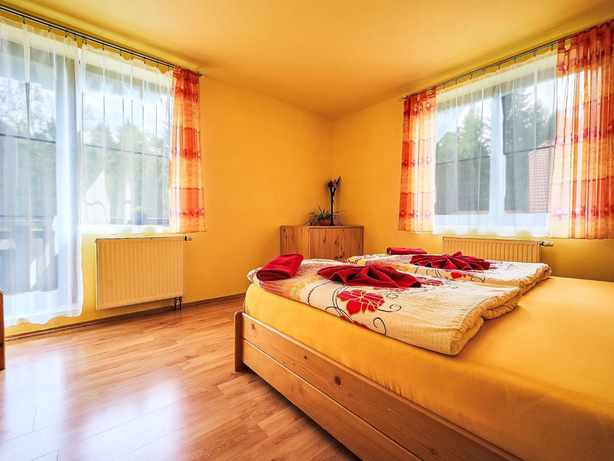 Apartment Alice I- By Interhome Harrachov Dış mekan fotoğraf