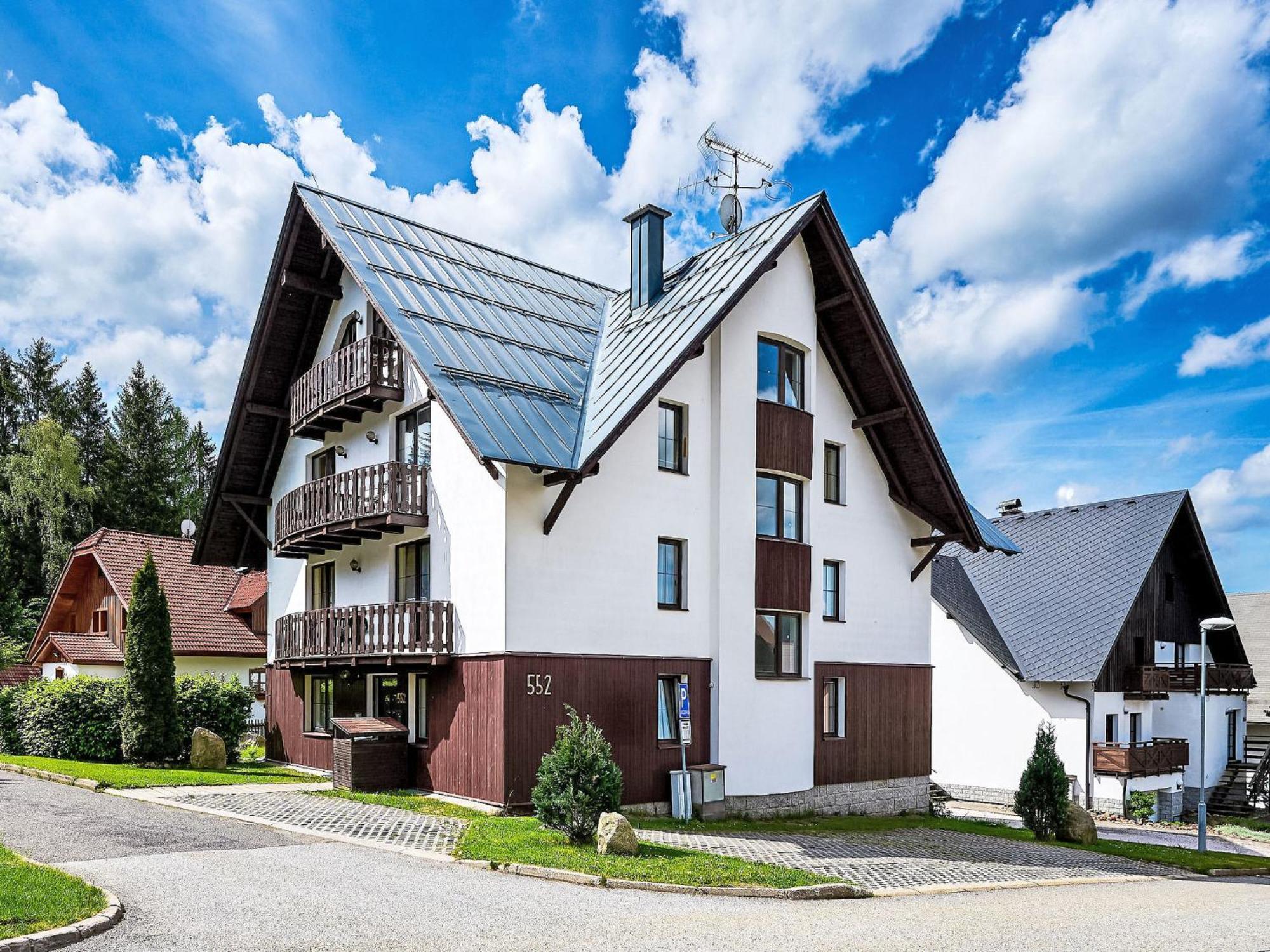 Apartment Alice I- By Interhome Harrachov Dış mekan fotoğraf