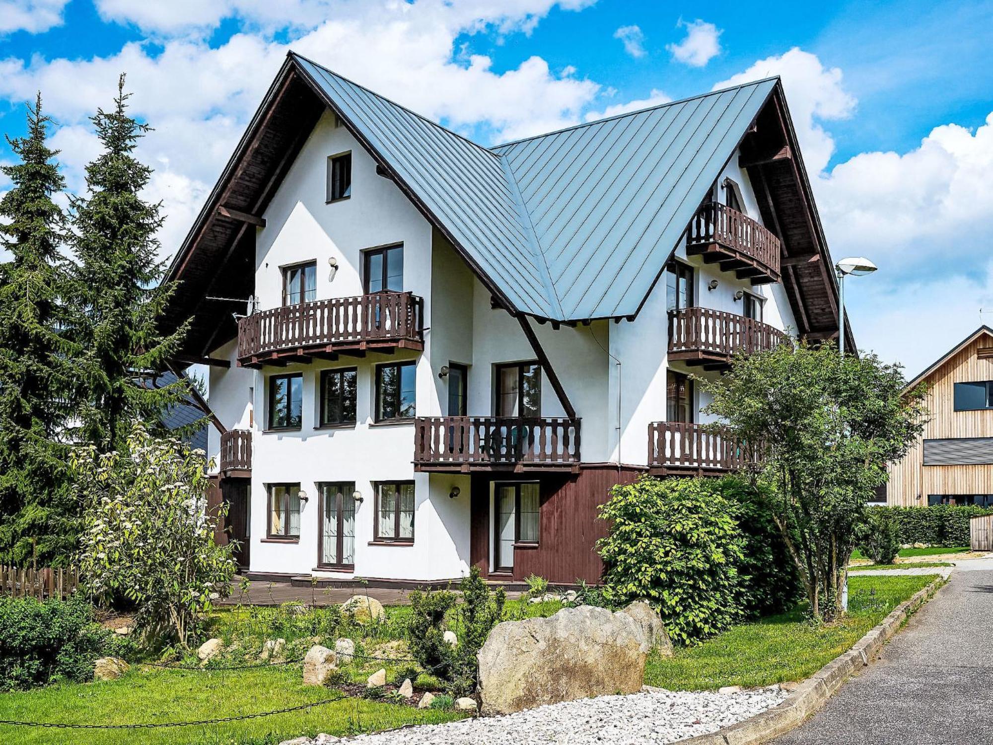 Apartment Alice I- By Interhome Harrachov Dış mekan fotoğraf