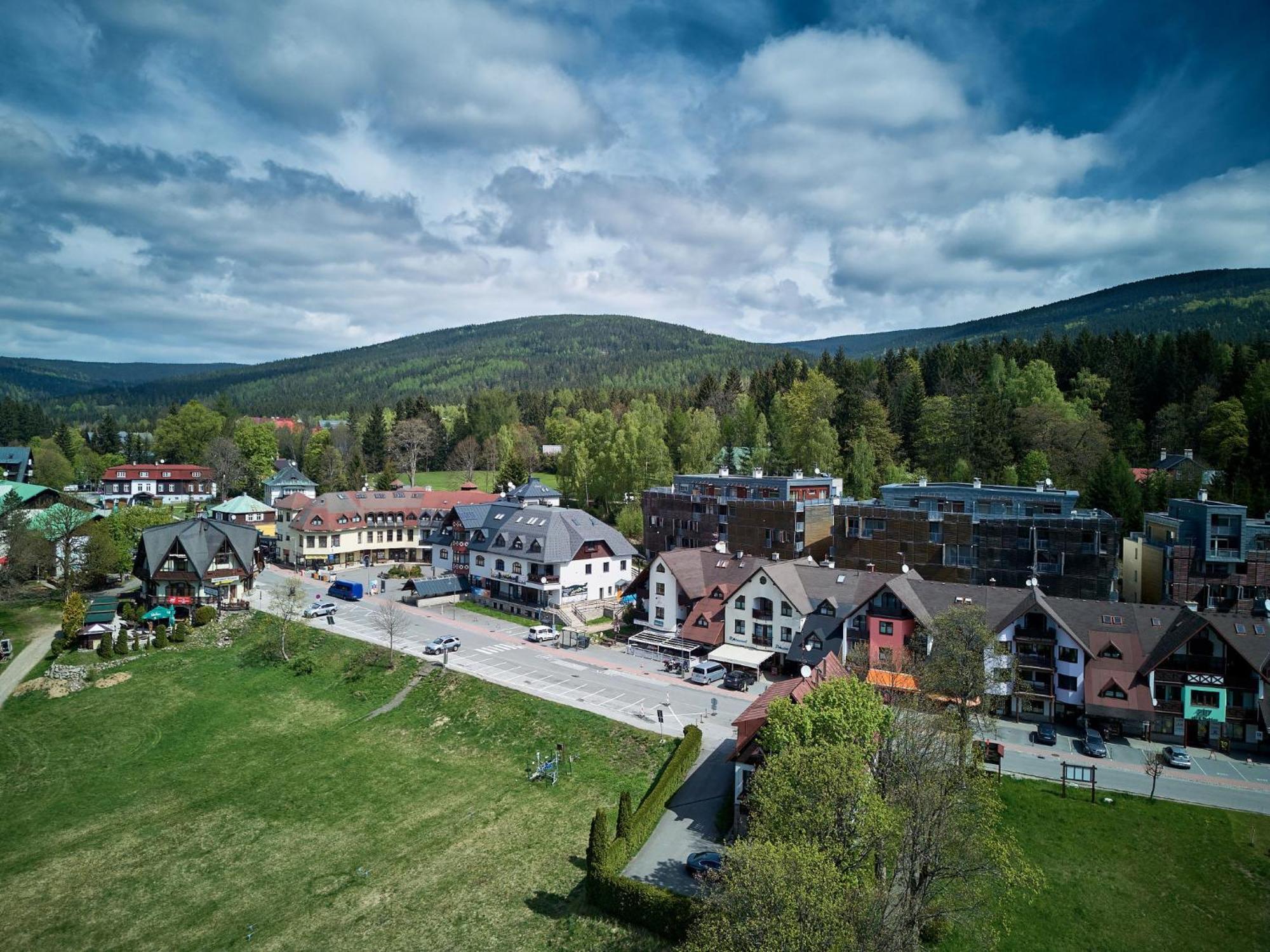 Apartment Alice I- By Interhome Harrachov Dış mekan fotoğraf