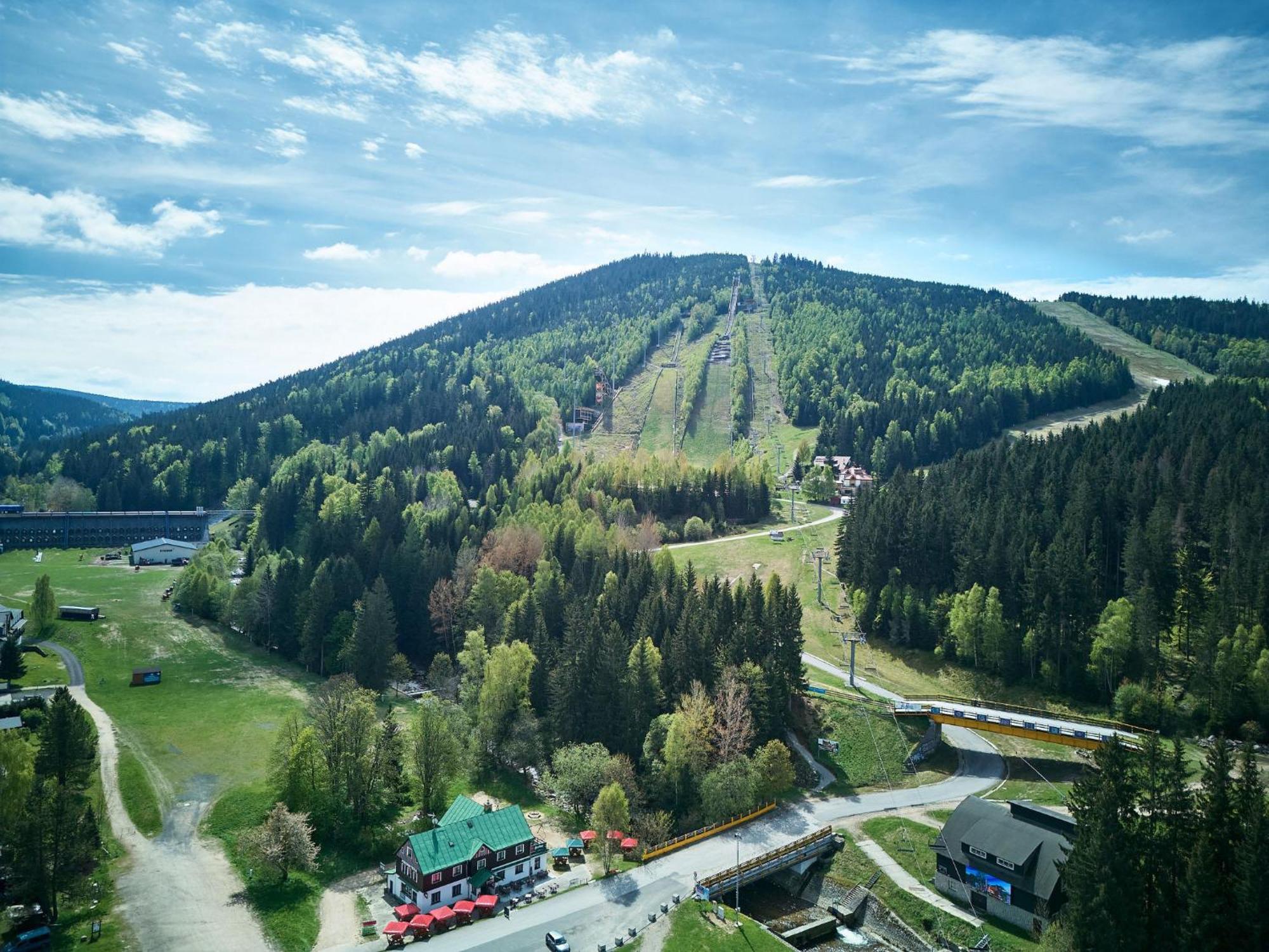 Apartment Alice I- By Interhome Harrachov Dış mekan fotoğraf