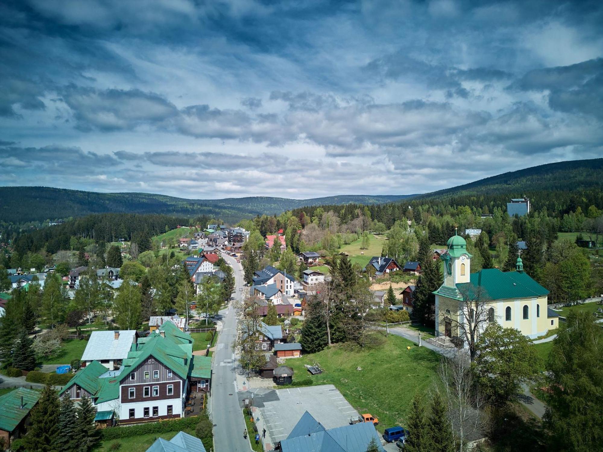 Apartment Alice I- By Interhome Harrachov Dış mekan fotoğraf