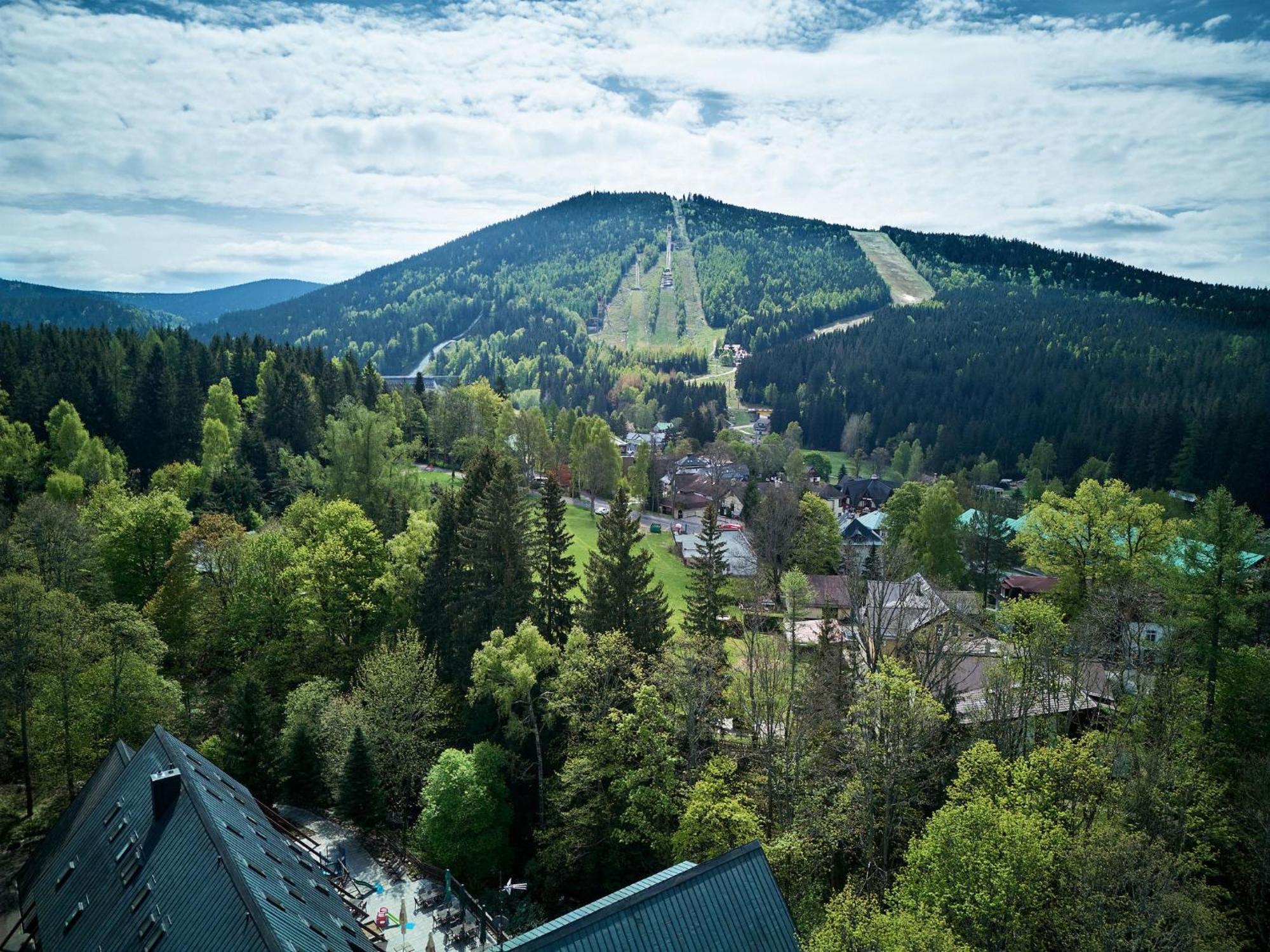 Apartment Alice I- By Interhome Harrachov Dış mekan fotoğraf